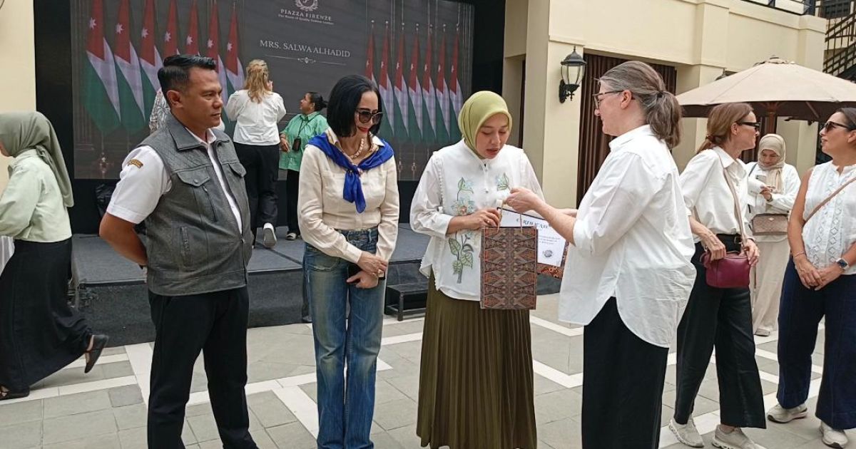 Wabup Garut Promosikan Wisata dan Kuliner Lokal.
