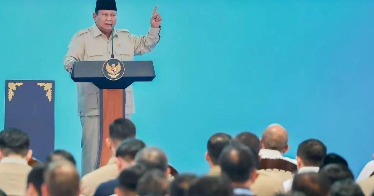 Investasi Rp116 Triliun Diguyur, Pemerintahan Prabowo Dorong Hilirisasi Tahap Kedua Demi Penguatan Ekonomi Nasional