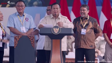 Prabowo Sajikan Kado Hari Buruh: Fokus Kebijakan Baru Lindungi Pekerja Transportasi dan Pencegahan PHK Massal