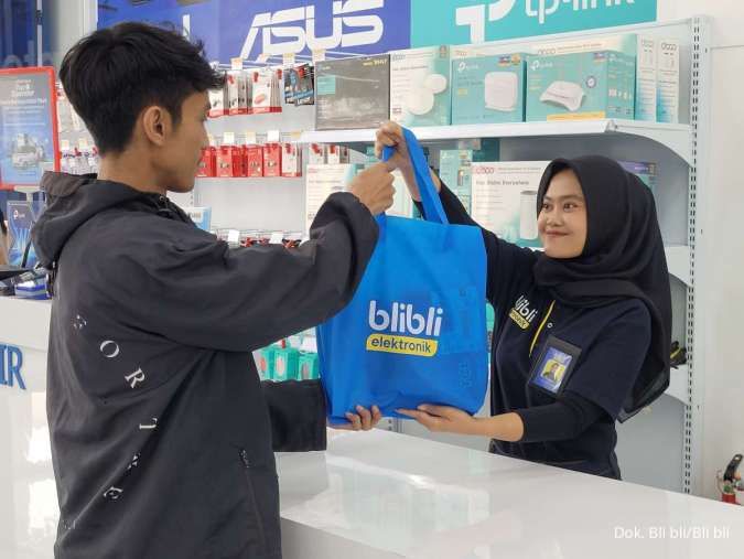 Strategi Integrasi Blibli Berbuah Manis: Pendapatan Melonjak 67 Persen di Kuartal Awal 2026