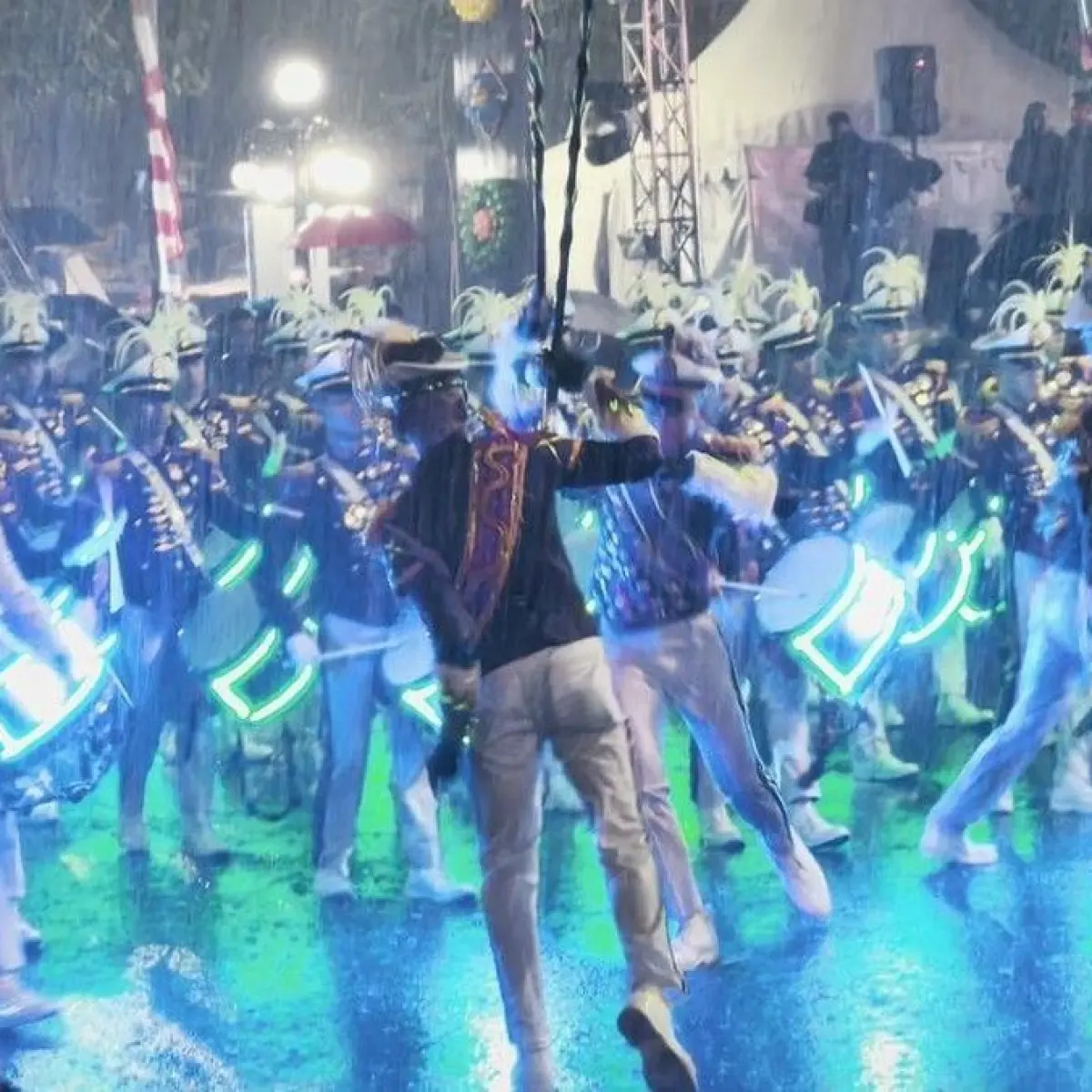 Hujan Ekstrem Paksa Pemerintah Kota Semarang Hentikan Total Semarang Night Carnival 2026