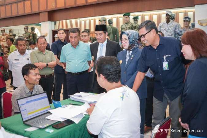 Lonjakan Klaim Jaminan Sosial Ketenagakerjaan Tembus 3,15 Juta Kasus di Kuartal I/2026, Indikasi Tekanan Ekonomi Pekerja