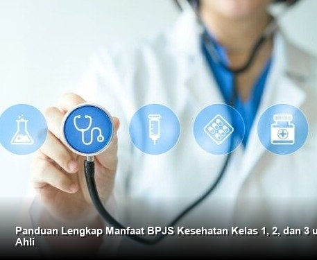 Panduan Lengkap Manfaat BPJS Kesehatan Kelas 1, 2, dan 3 untuk Pemula dan Ahli