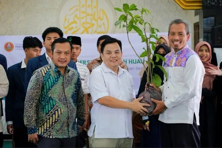 Adityawarman kepada Pemuda Muhammadiyah: Kalau Ada Kebangkitan Pasti Ada Pemuda 