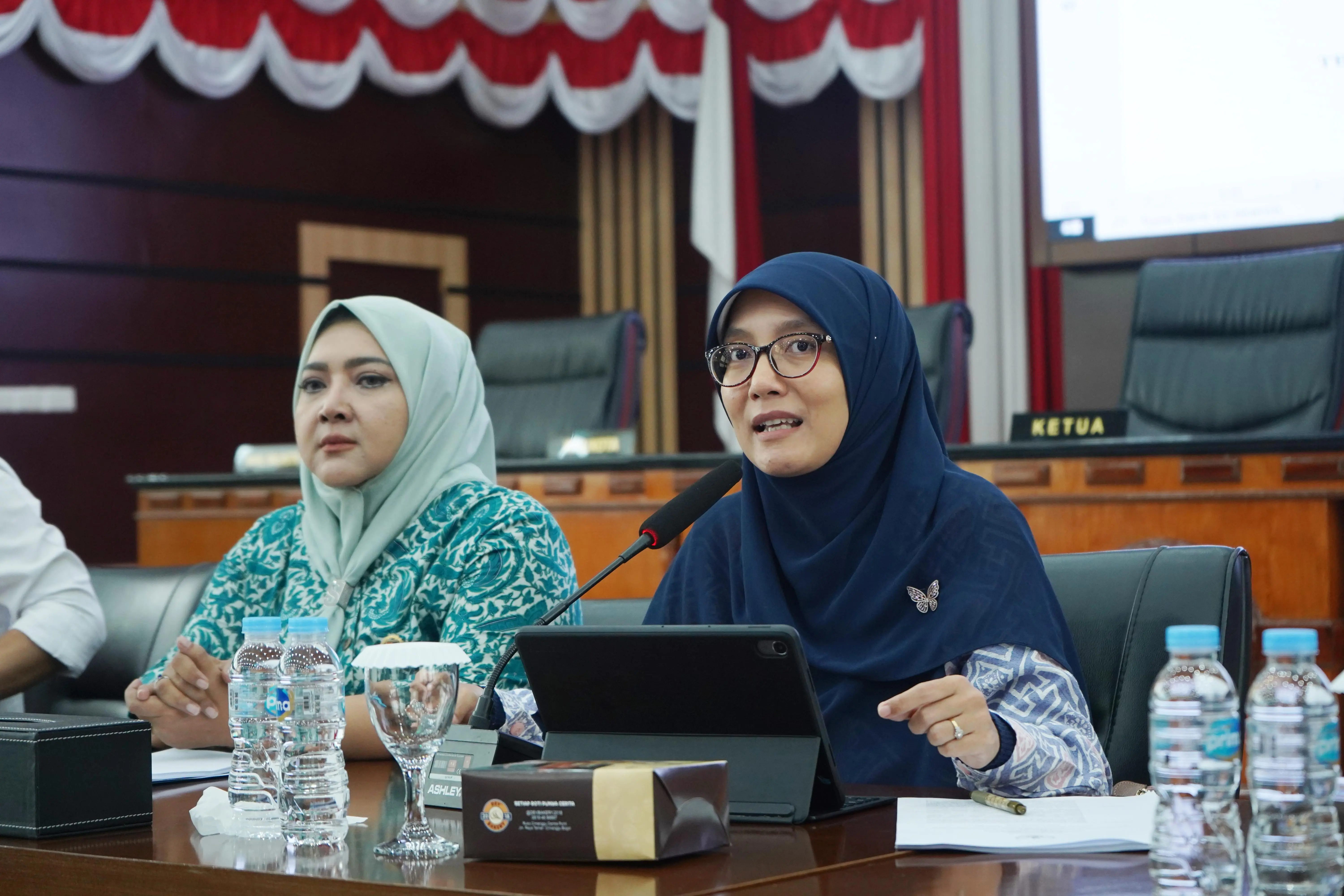 Bentuk Raperda Penyelenggaraan Pasar, DPRD Kota Bogor Libatkan Masyarakat Dalam Penyusunan Aturan