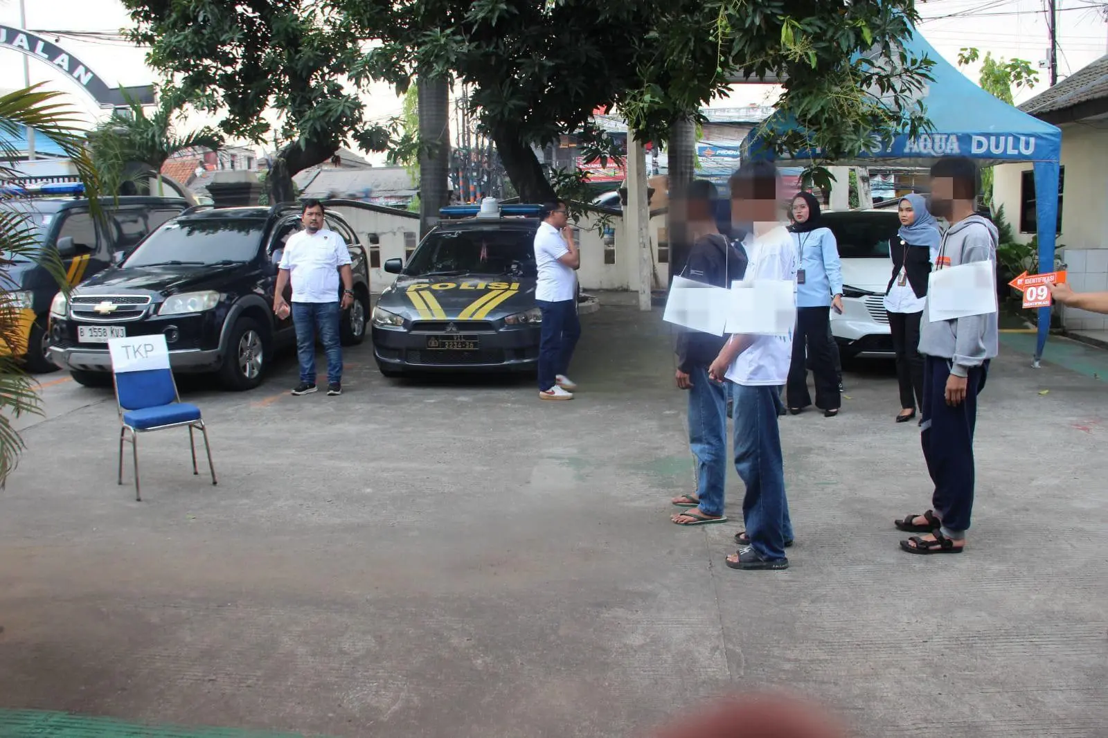 Babak Baru Kasus Bullying Siswa SMKN 1 Cikarang Barat, Polisi Gelar Rekontruksi 20 Adegan Diperagakan