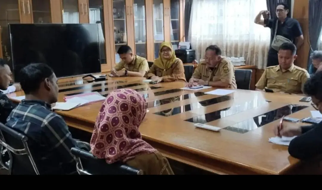 Kepastian Status Guru Honorer di Sukabumi Akhirnya 8.164 Guru Honorer Dilantik ASN Paruh Waktu