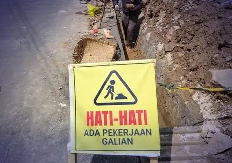 Kepala UPTD PU Wilayah III Cicurug Sebut Pentingnya Drainase untuk Pemeliharaan Jalan di Cicurug