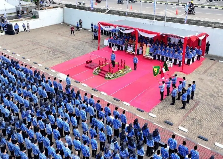 Peringatan HUT KORPRI ke-54 Tahun 2025 Jadi Momentum Penguatan Dedikasi dan Layanan Publik Bagi Masyarakat