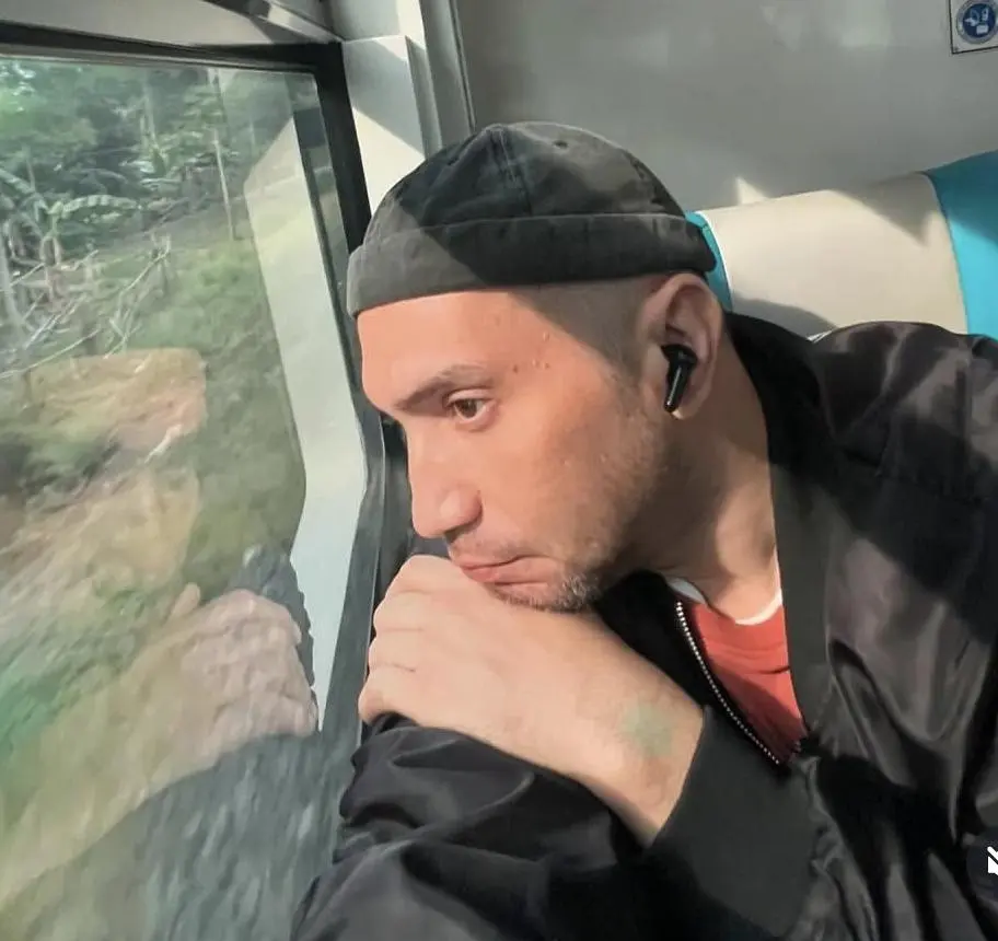 Duka Mendalam, Aktor Gary Iskak Meninggal Dunia