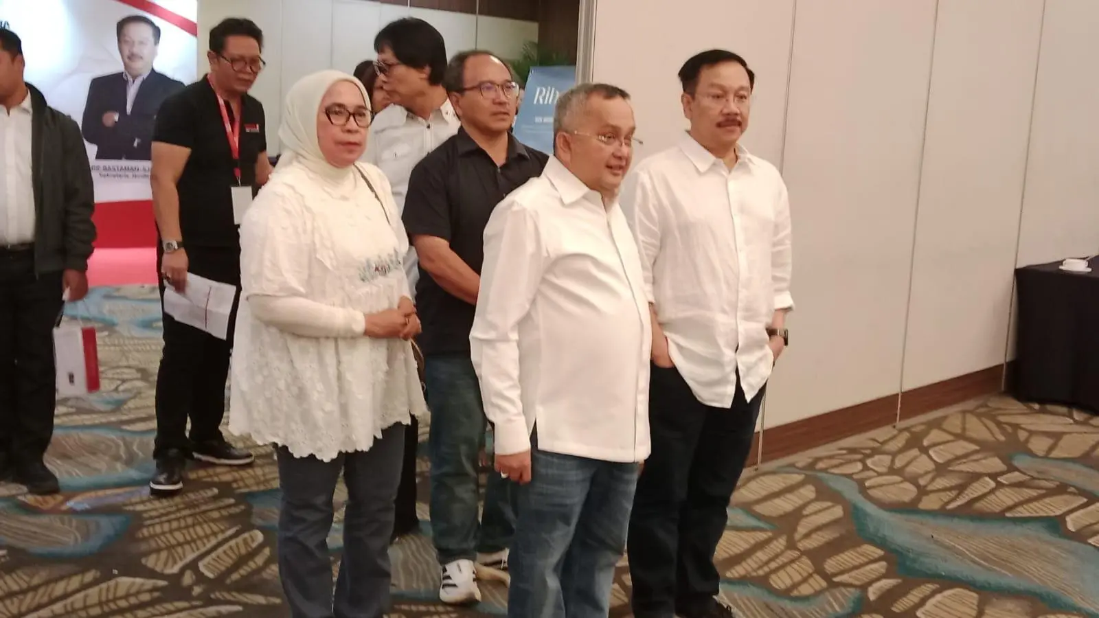 SPI Pastikan Persiapan Sarasehan Berjalan Lancar dengan Susunan Acara Terperinci