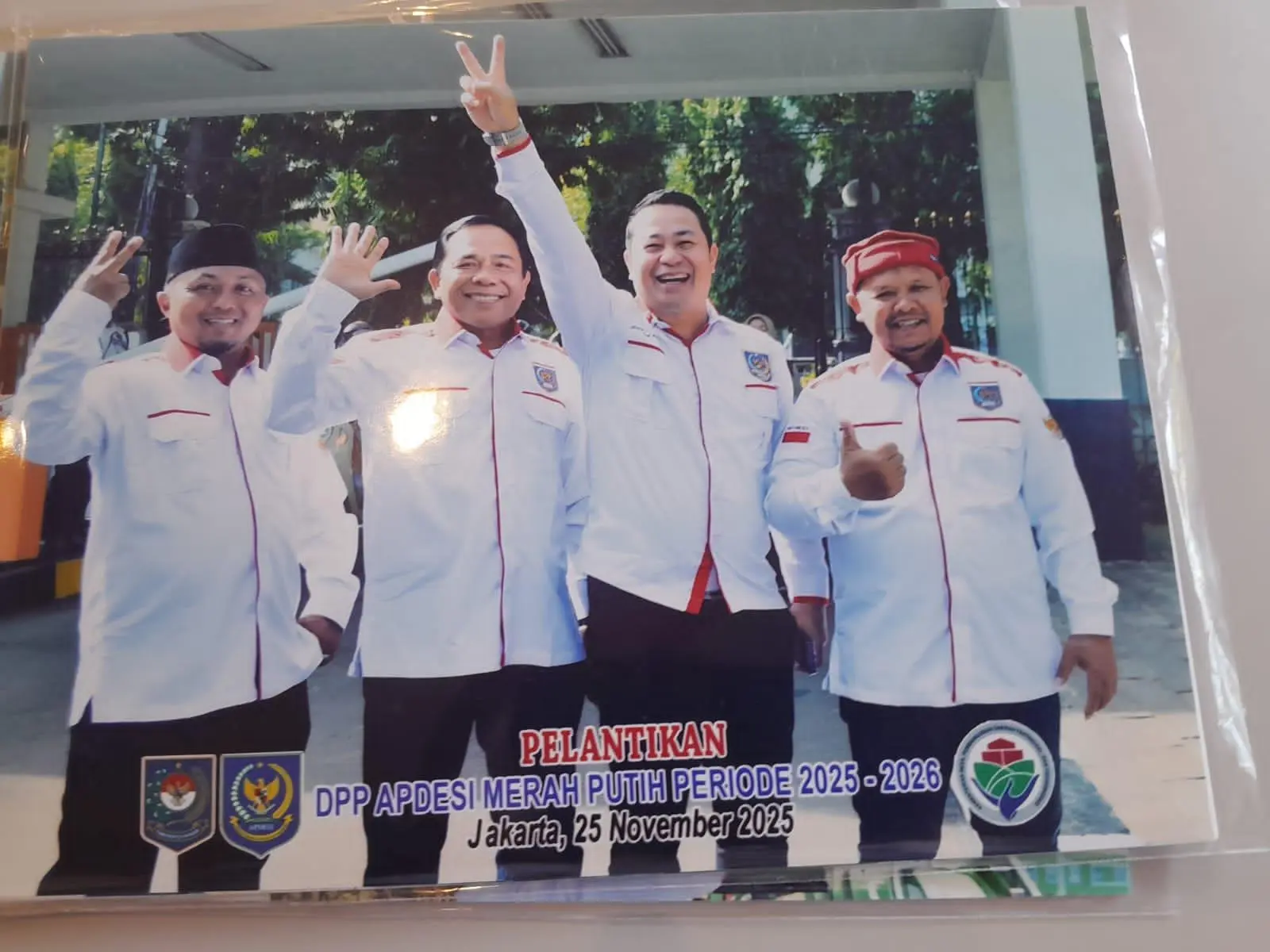 Asep Suhendar Dilantik, Desa Ci Jurey Siap Jadi Pusat Riset dan Pengembangan Nasional