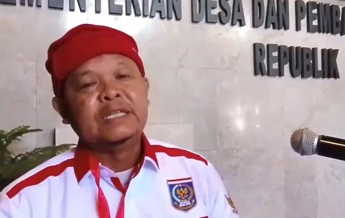 Kang Midun Dilantik dan Apdesi Merah Putih Angkat Peran Desa sebagai Fondasi Bangsa