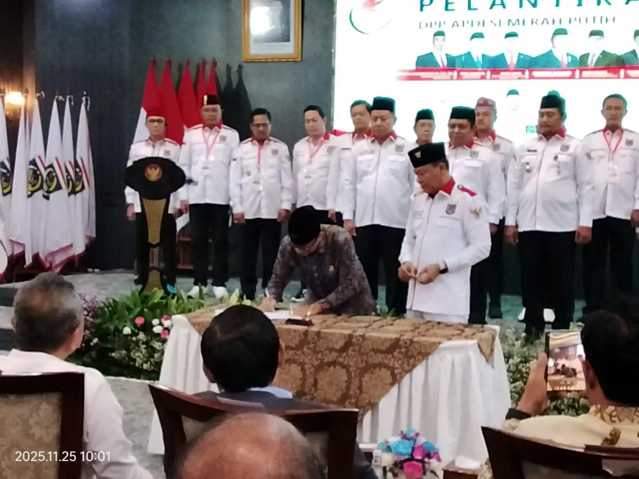 Kang Midun dan Apdesi Merah Putih Dorong Sinergi Desa Tertinggal dan Desa Maju