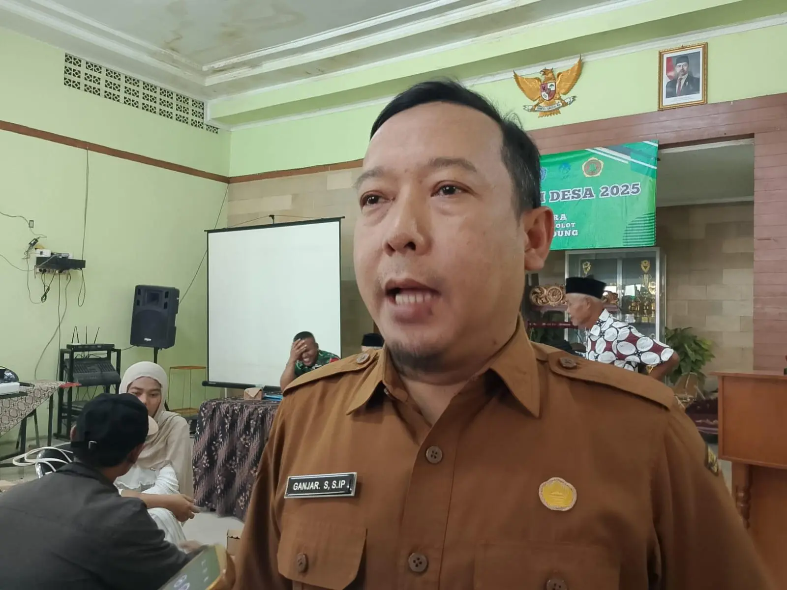 Musdes Sukapura Bahas Penguatan KDMP, Pemerintah Desa Siapkan Langkah Besar 2025