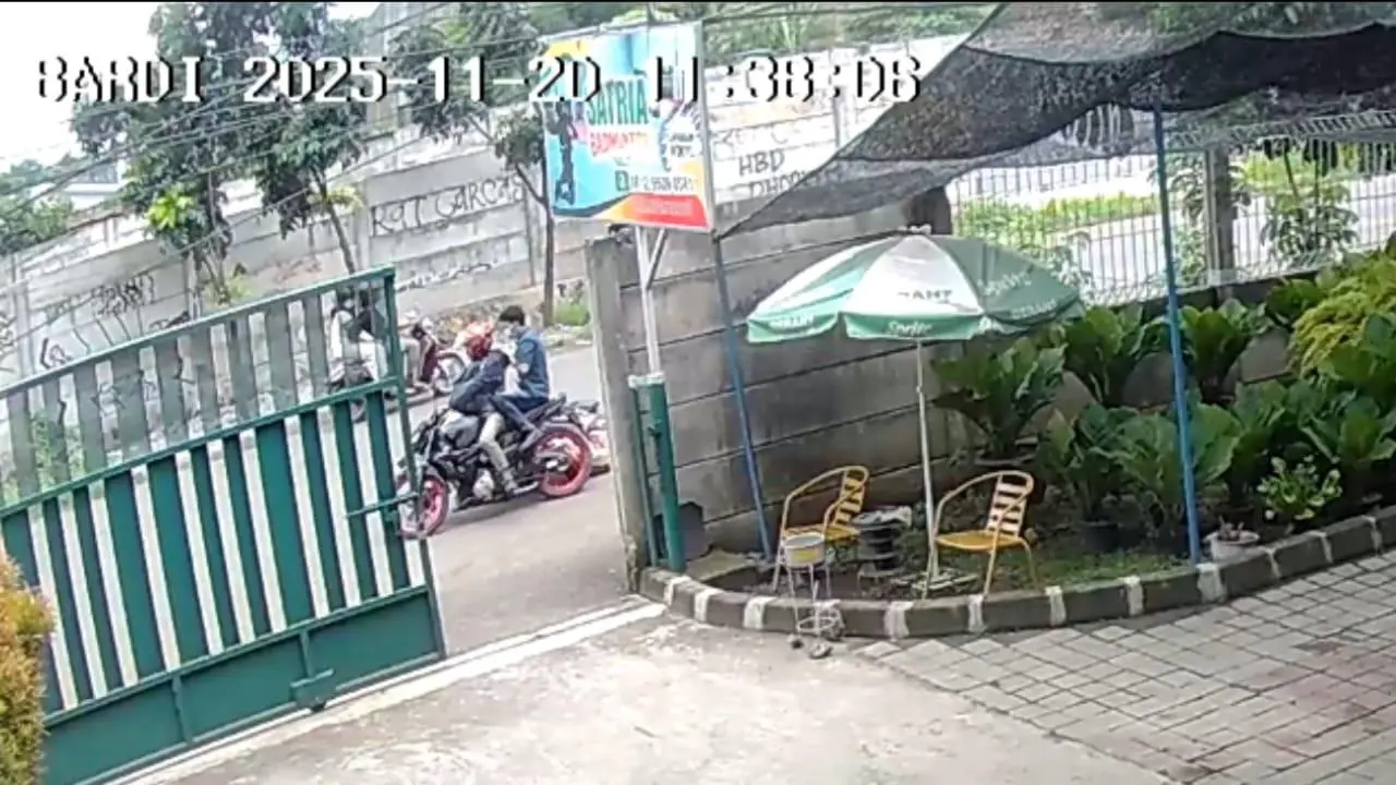 Dua Guru Jadi Korban Jambret Brutal di Bojong Nangka, Satu Alami Patah Tangan, Warga Minta Patroli Ditingkatkan