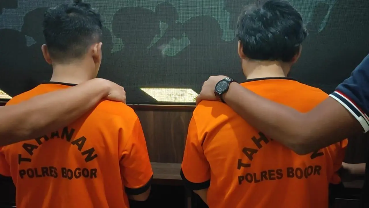 Desakan Ekonomi, Dua Pria Bunuh Sopir Taksi Online dan Buang Mayat di Tol Jagorawi