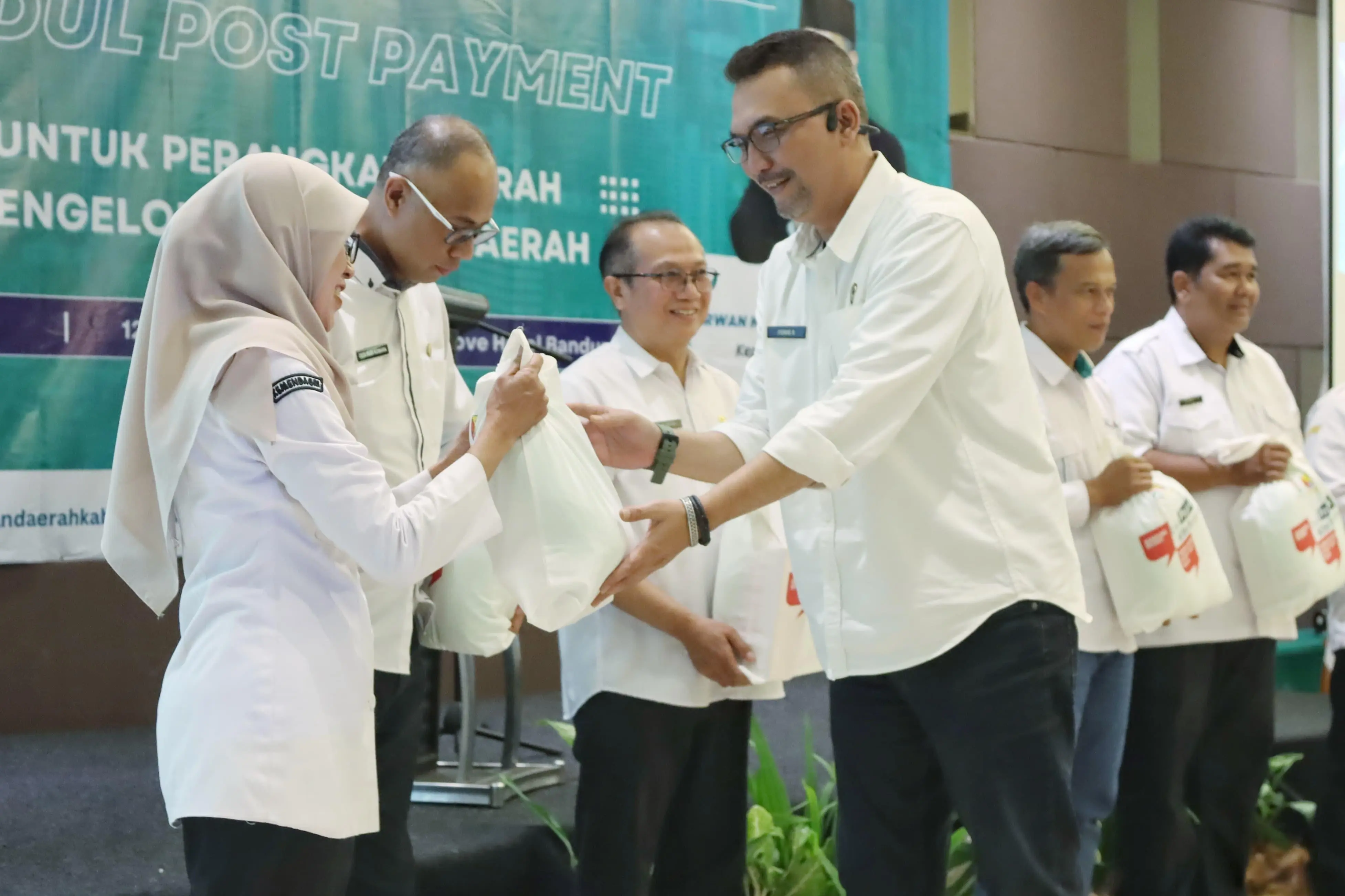 Bapenda Kabupaten Bandung Sosialisasikan Aplikasi e-Retribusi, Dorong Sistem Pembayaran Digital Terintegrasi