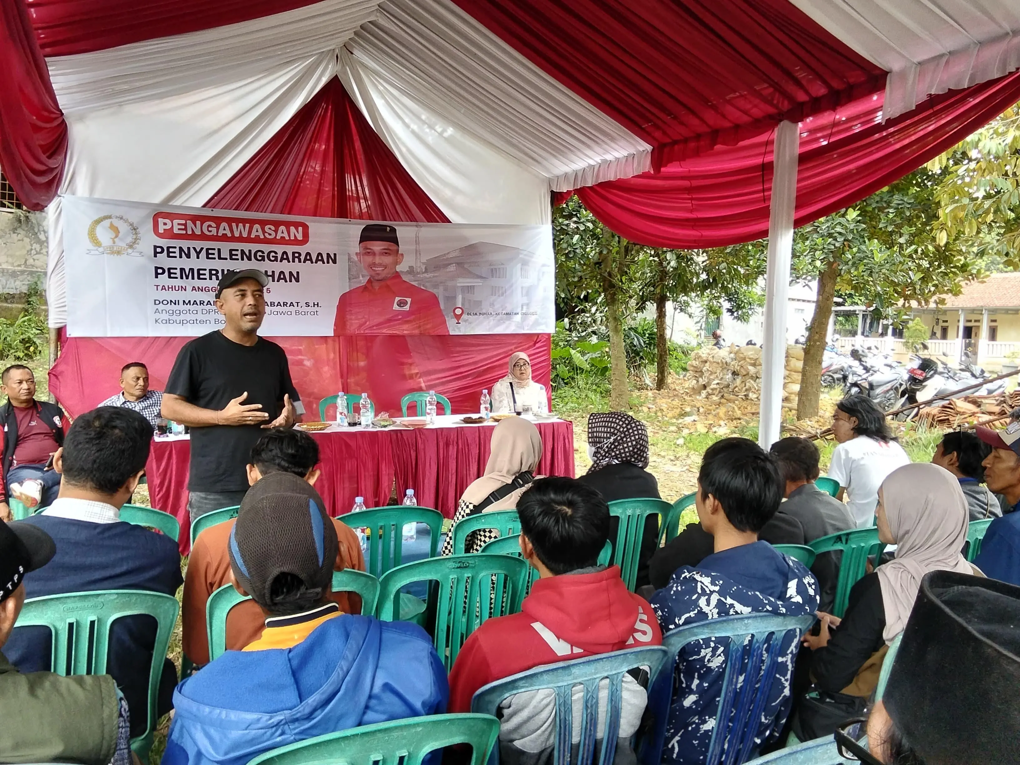 Pesan Terbuka Jurnalis Dede Surya: Enam Tahun Pasca Bencana, Bogor Barat Masih Terabaikan