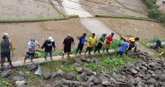 Warga Cikahuripan Ucapkan Terima Kasih, Kang Midun: Alhamdulillah, Kami Terus Bergerak Bersama Semangat Sukabumi Mubarokah