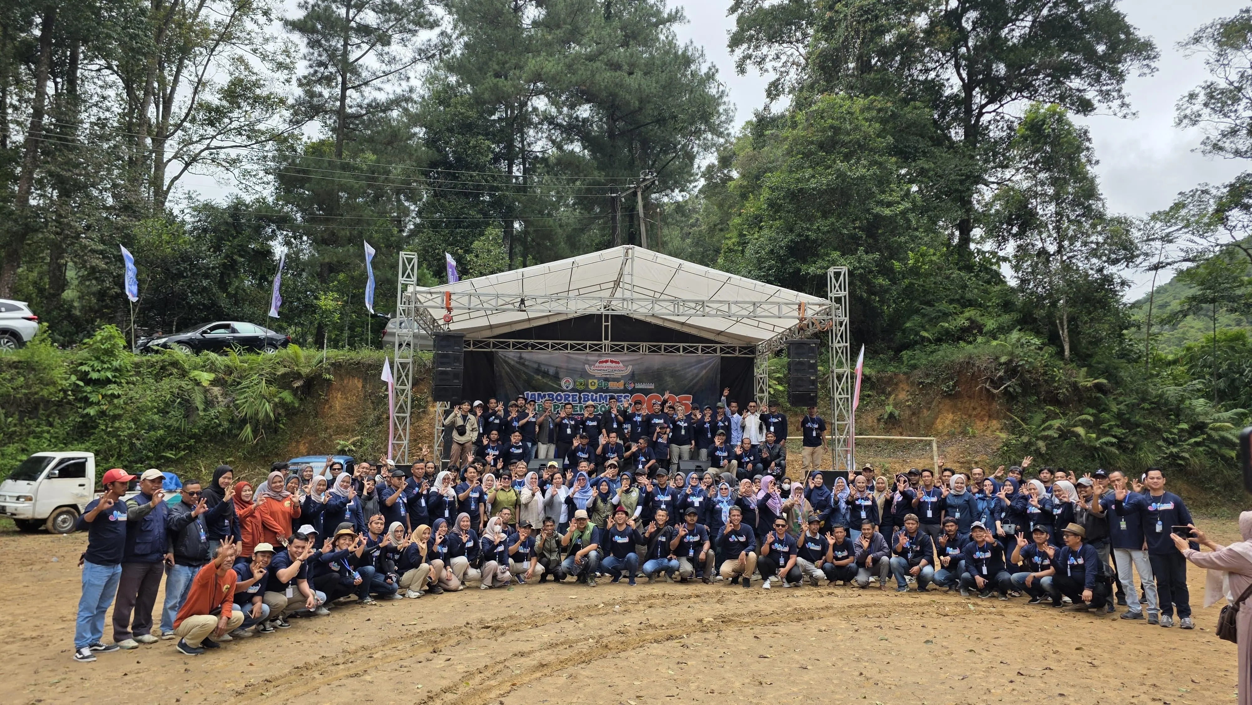 Jambore BUMDes Bogor 2025: Tonggak Sejarah Ekonomi Desa Tingkat Kabupaten!