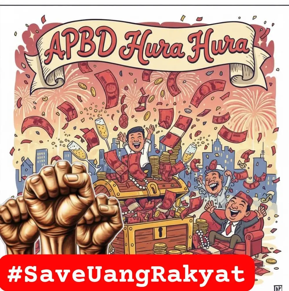 RAPBD Indramayu Jadi Sorotan: Aktivis Temukan Pemborosan Ratusan Miliar