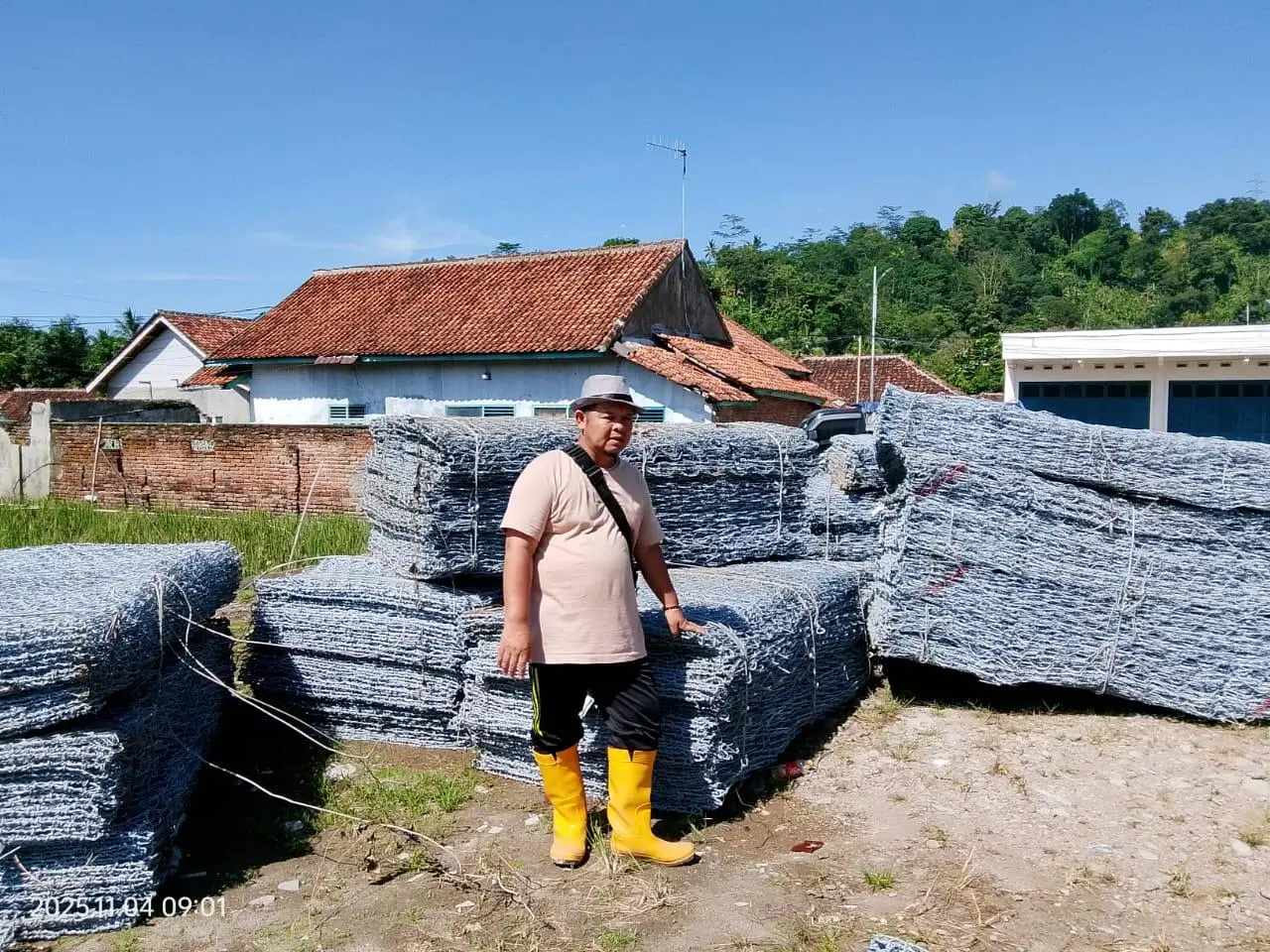 Jaro Midun: Amanat Bupati Asep Japar dan Nasihat Para Ustadz Jadi Pegangan Kami untuk Bangkit