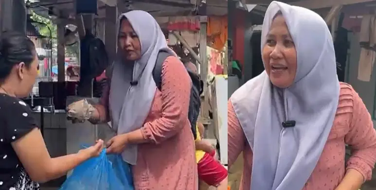 Dari Dapur Umum ke Pelukan Warga: Cinta Bu Kades Cikahuripan Tak Pernah Surut