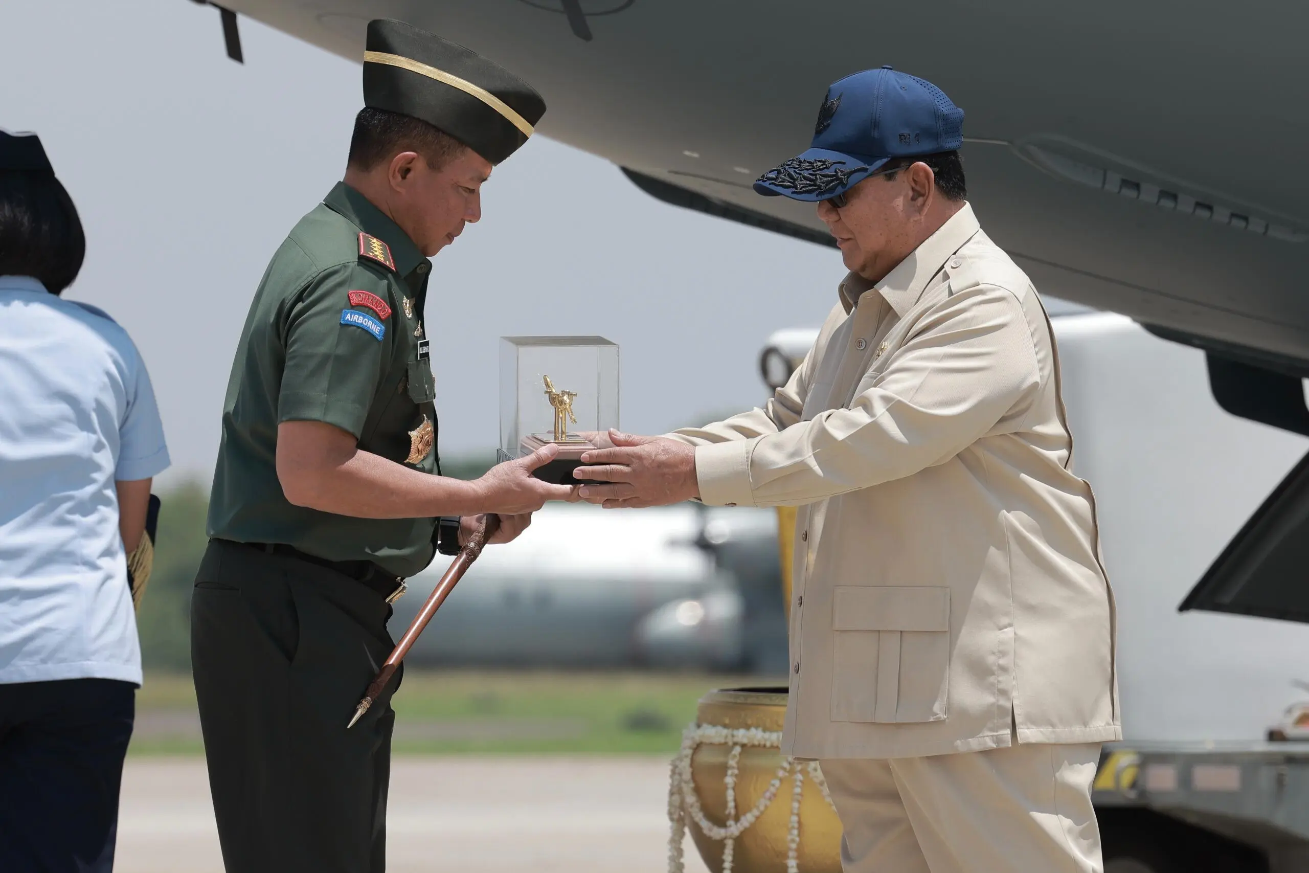 Prabowo Siapkan A400 untuk Misi Kemanusiaan dan Evakuasi Medis di Gaza