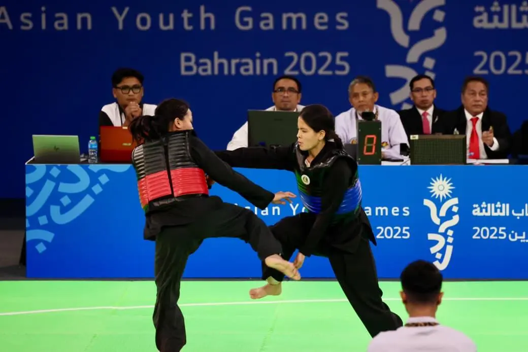 Pencak Silat di AYG Bahrain 2025 Jadi Kado Presiden Prabowo untuk Indonesia