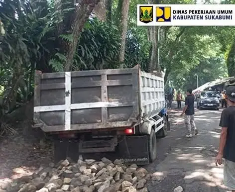 Prioritas! Ruas Parungkuda-Bojongpari Jadi Fokus Pembangunan Jalan Sukabumi 2026