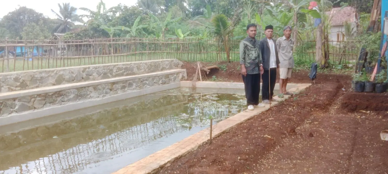 Budidaya Ikan Lele untuk Ketahanan Pangan di Desa Padajaya, Kecamatan Jampangkulon, Kabupaten Sukabumi