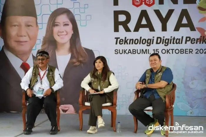 Sukabumi Panen Inovasi: Digitalisasi Dongkrak Produktivitas Perikanan!