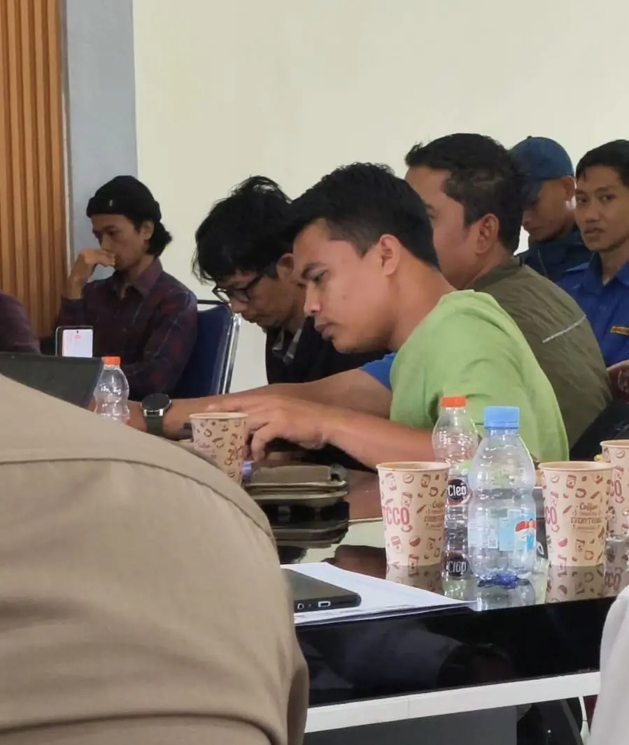 Warga Desa Ciasihan Laporkan Dugaan Ketidakterbukaan Dana Desa dan Bonus Produksi PT Star Energy ke Aparat Hukum