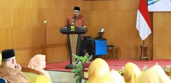 PWRI Sukabumi Rayakan HUT ke-63, Bupati Ajak Terus Berkarya!