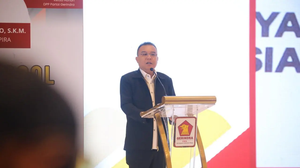 Dasco: Wajah Baru dan Lama PIRA Jadi Energi Besar Perempuan Indonesia Raya