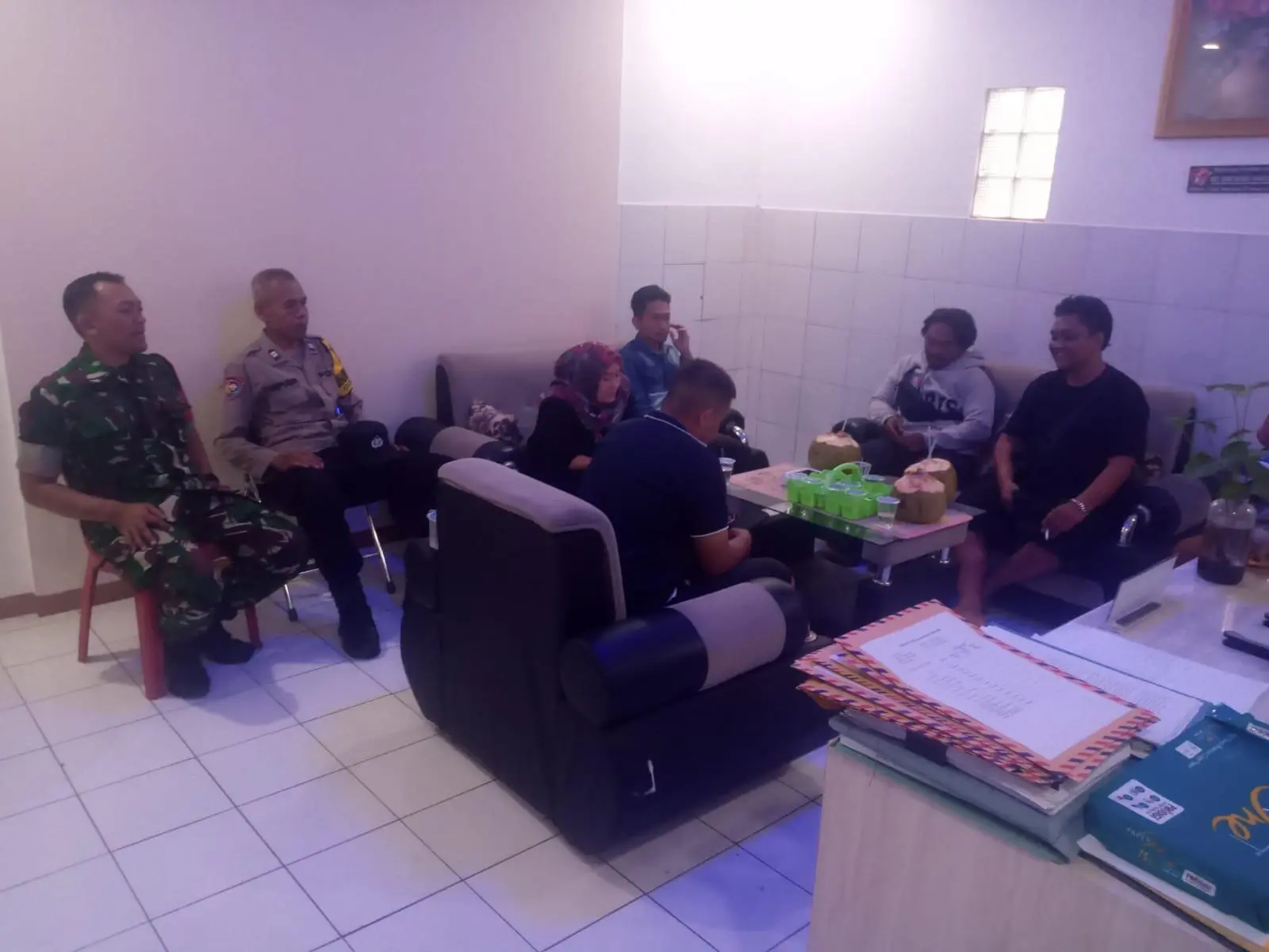 Kasus Dugaan Pelecehan Terhadap Siswa PKL di Garut, Sekdes Cinagara : Ini Salah Paham