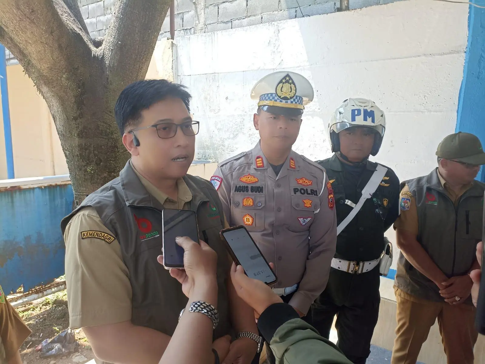 Erwan Kusumah: Sinergi Bapenda dan Polresta Bandung untuk Maksimalkan Pajak Kendaraan