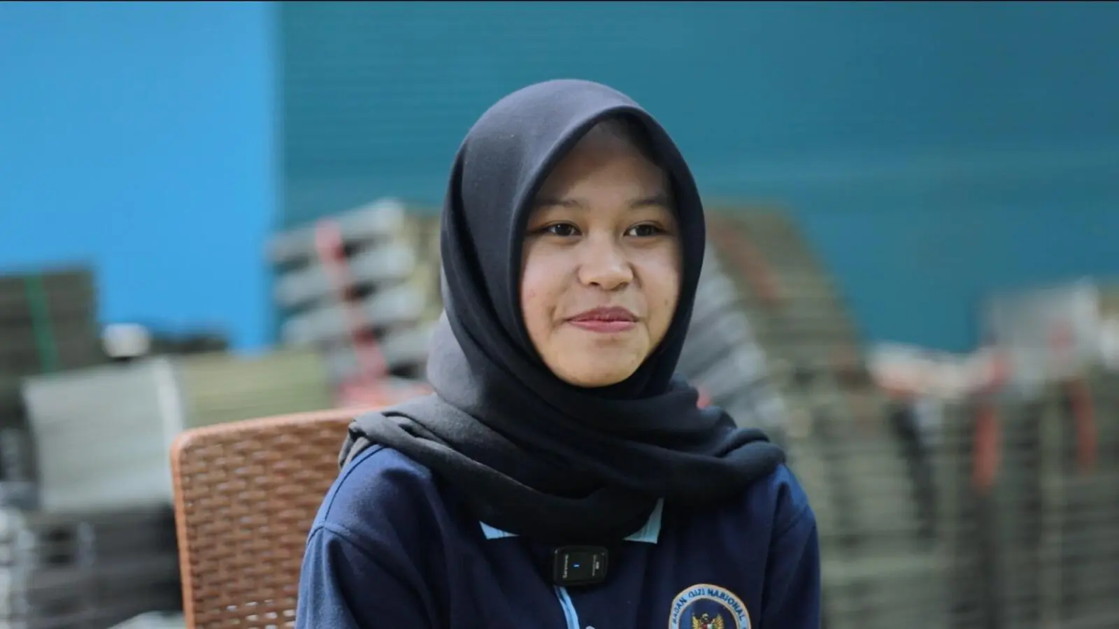 Anak Satpam Kerja di Dapur MBG: Nafkah untuk Keluarga, Harap Program Lanjut Terus