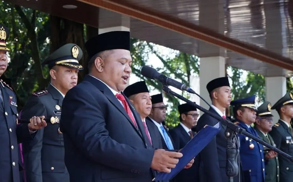 Ketua DPRD Sukabumi Serukan Persatuan Bangsa di Hari Kesaktian Pancasila