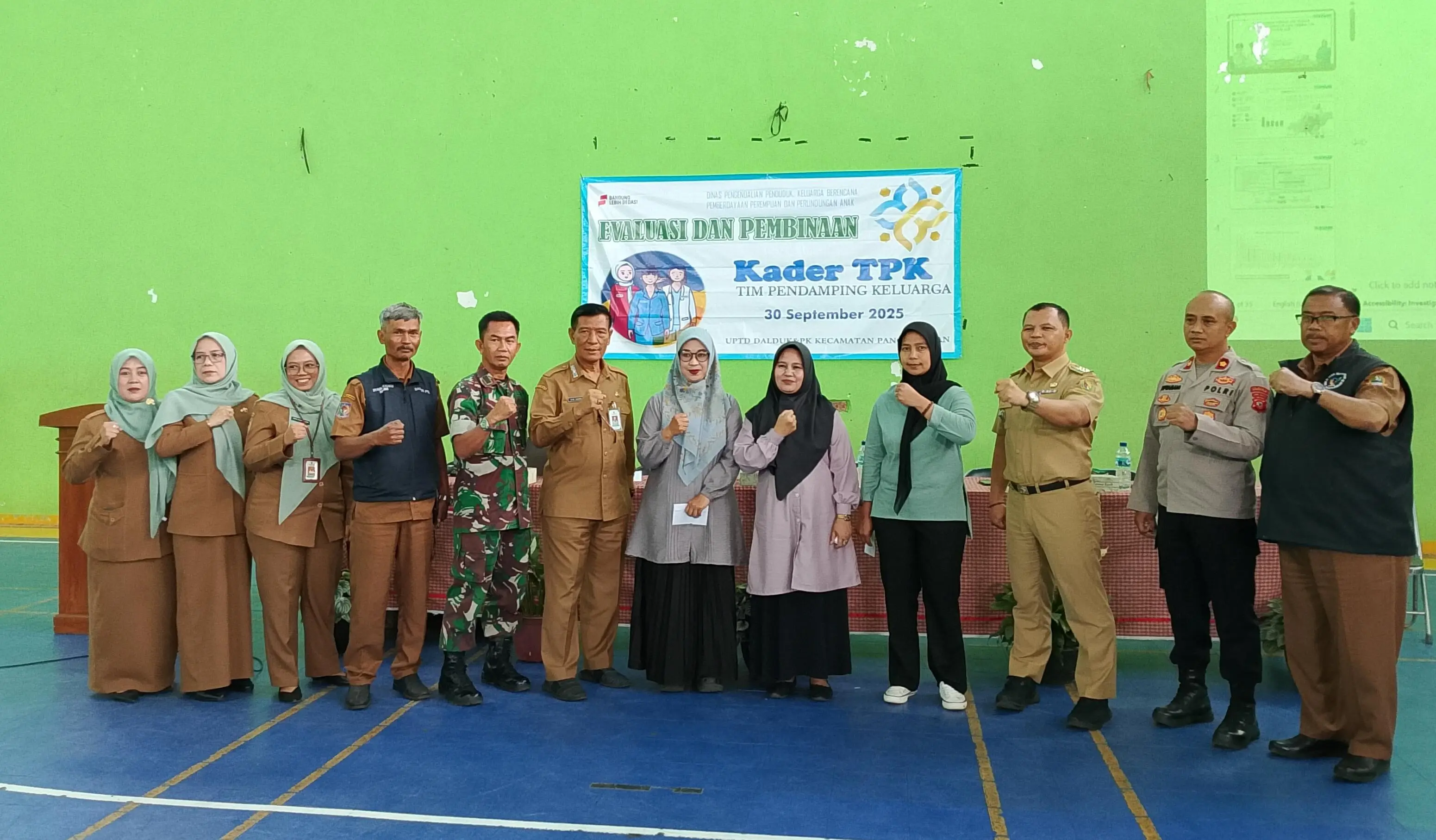 Angka Stunting di Pangalengan Turun, Kadisdalduk PPA HM Hairun Apresiasi Kinerja TPK