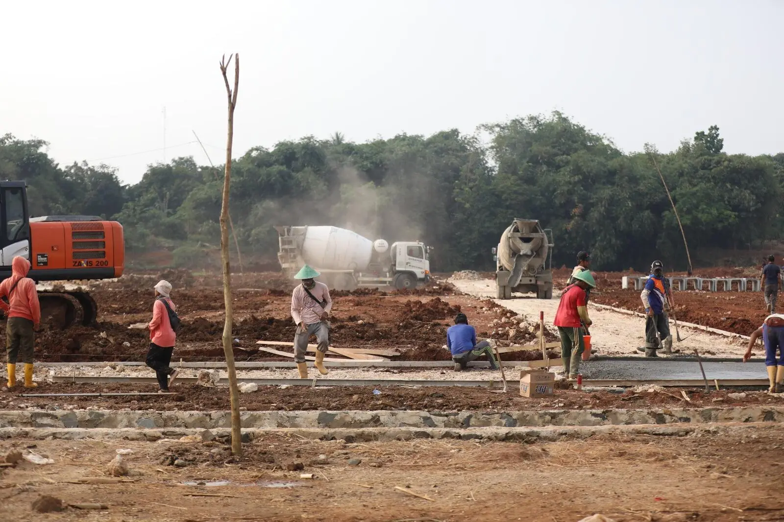 Kualitas Rumah Subsidi Naik Kelas, Pekerja Bangunan Bangga Terlibat di Program 3 Juta Rumah Prabowo