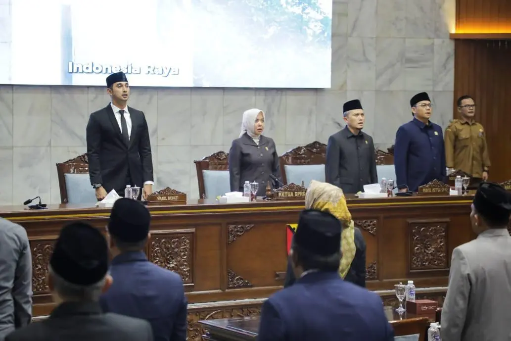 DPRD Kabupaten Bandung Bahas Usulan Dua Raperda Pemkab Bandung untuk Penguatan Ekonomi Kerakyatan