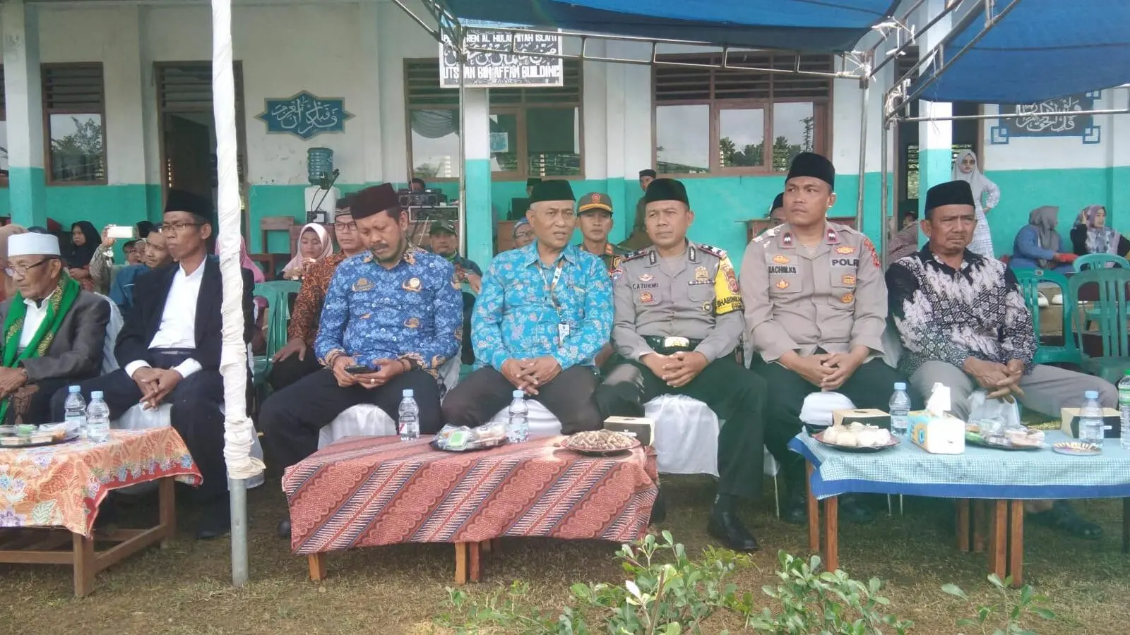 Jampangkulon Bergerak: Dari Apel Korpri hingga Aspirasi Warga