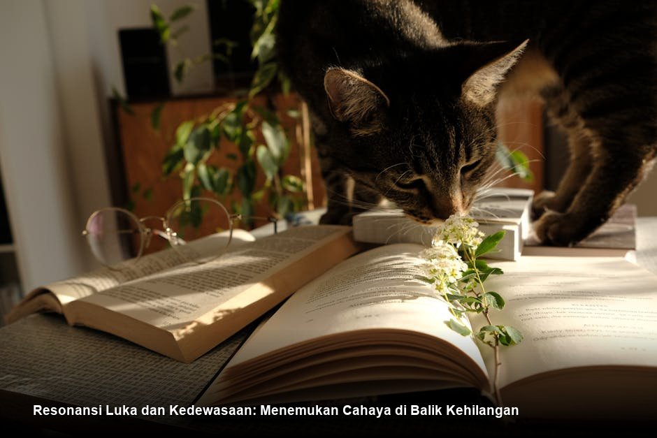 Resonansi Luka dan Kedewasaan: Menemukan Cahaya di Balik Kehilangan