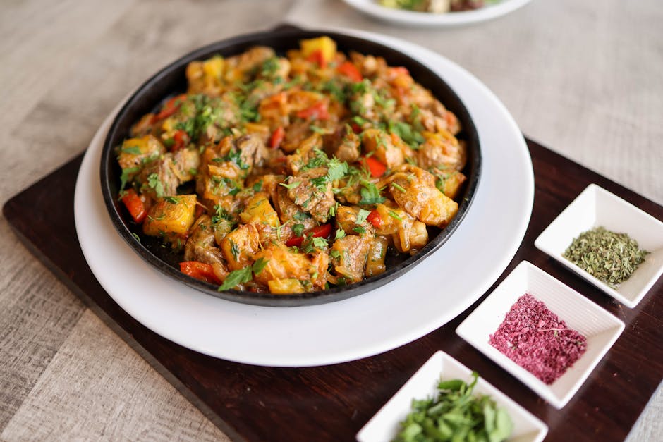 Mengangkat Derajat Kuliner Jalanan: Standarisasi Mutu dan Higienitas