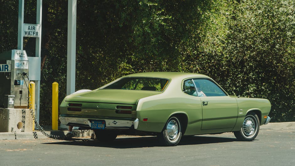 Era Baru Otomotif: Teknologi Digital Mendorong Keselamatan dan Efisiensi Maksimal